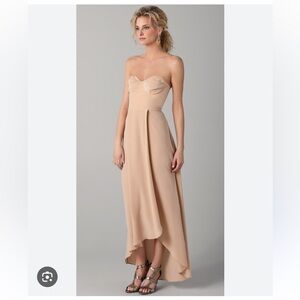 Zimmermann Silk Underwire long dress size 3